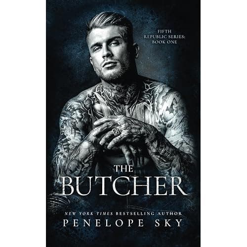 The Butcher (Fifth Republic Series) - Image 1