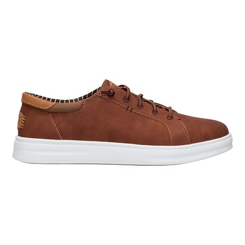 HEYDUDE Men’s Paul Pro | Lightweight Slip-On Shoes for Men | Casual Sneakers | Comfortable & Breathable Everyday Footwear thumbnail 8