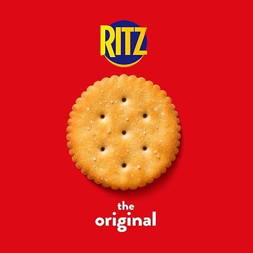 RITZ Fresh Stacks Original Crackers, Party Size, Christmas Stocking Stuffers, Holiday Crackers, 23.7 oz (16 Stacks) thumbnail 6
