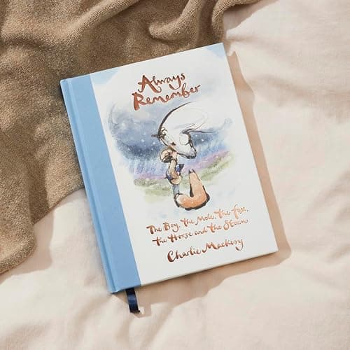 Always Remember: The Boy, the Mole, the Fox, the Horse and the Storm, New from Charlie Mackesy thumbnail 5