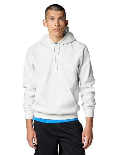 Nike Men's Club Pullover Fleece Hoodie - Image 1