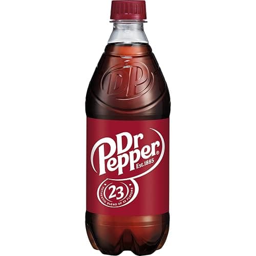 DR PEPPER - 20 OZ, 1 CT (SINGLE) thumbnail 6