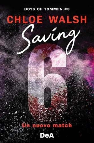 Boys of Tommen. Saving 6. Un nuovo match (Vol. 3) - Image 1