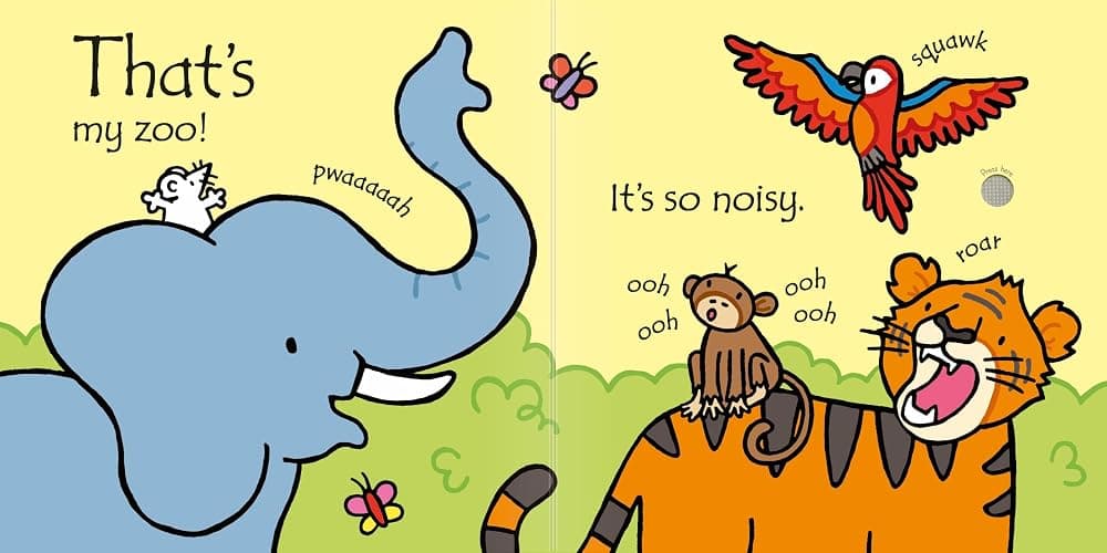 READ - That's not my... Zoo thumbnail 4