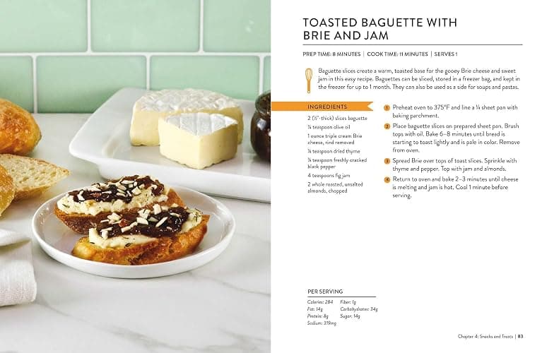 The Ultimate Meal Planning for One Cookbook: 100+ Easy, Affordable, and Low-Waste (High-Taste!) Recipes Made Just for You (Ultimate for One Cookbooks Series) thumbnail 3