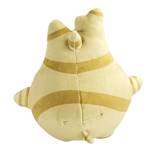 Club Mocchi-Mocchi- Nintendo The Legend of Zelda Plush - Korok Plush - Legend of Zelda Tears of the Kingdom Collectible Squishy Plushies - 15 Inch thumbnail 4