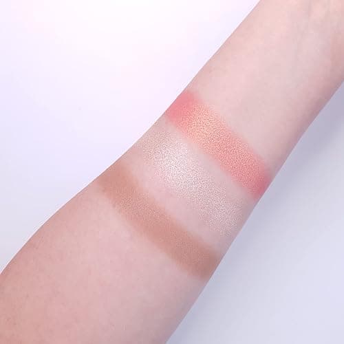 Makeup Revolution C01 Sculpt & Contour Kit, 11 g thumbnail 4