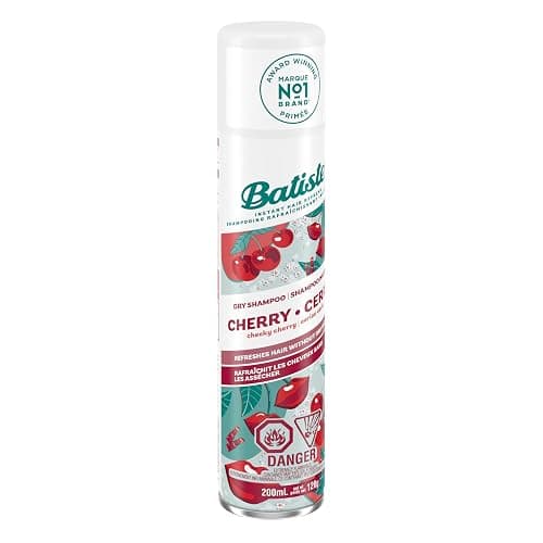 Batiste Dry Shampoo, Cherry Fragrance, 6.73 fl. oz. thumbnail 8