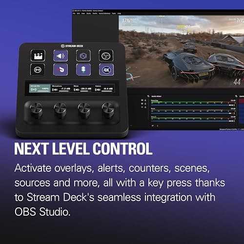 Elgato 4K X – Capture Up to 4K144 with Ultra-Low Latency on PS5|Pro, Xbox Series X|S, Nintendo Switch 2, OBS and More, HDMI 2.1, VRR, HDR10, USB 3.2 Gen 2, for Streaming & Recording, PC|Mac|iPad thumbnail 9