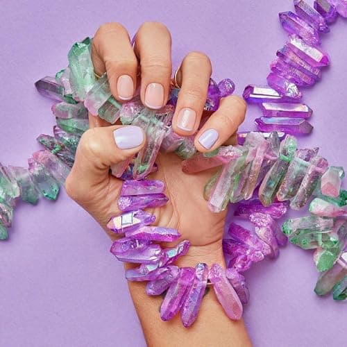 Essie Original Nail Polish, Lilacism, Light Lilac Purple Nail Varnish | Rich Colour & Shine, Salon Quality Vegan Formula Nail Varnish With Saturated Colour Payoff And Shine In Every Coat thumbnail 7