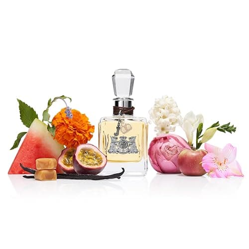 Juicy Couture Eau De Parfum, Women's Perfume with Notes of Passion Fruit, Princess Lili & Patchouli - Fruity & Floral, EDP Spray - 3.4 Fl Oz (Pack of 1) thumbnail 2
