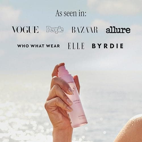 Skylar Boardwalk Delight Hair & Body Mist | Hypoallergenic & Clean Fragrance | Vegan, Cruelty Free, and Safe For Sensitive Skin | 80 ML, 2.7 Fl Oz thumbnail 7