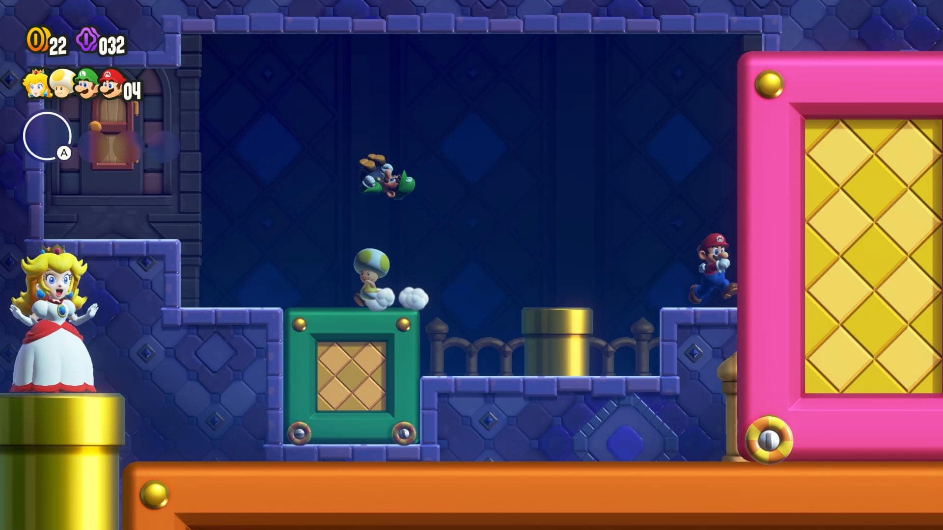 Super Mario Bros. Wonder para Nintendo Switch thumbnail 6