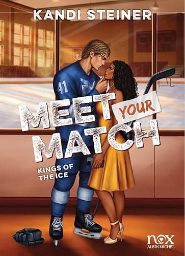 Kings of the Ice - tome 1 - Meet your match - Image 1