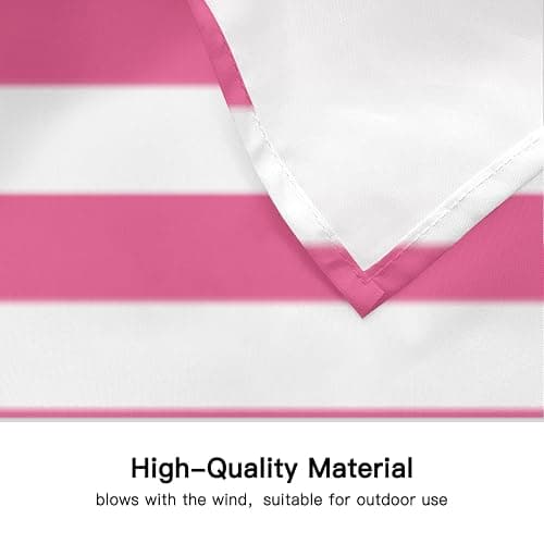 Custom American Flag 2x3 Ft - Pink American Flag Customizable Design Your Photo Personalized Tapestry Banner Bedroom Decoration thumbnail 5