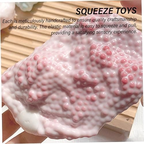 Stress Balls for Kids, 2PCS Shapeable Grape Stress Ball, 2.4 Inch Soft Squish Balls, Relief Squeeze Toys for Party Favors Gifts, Style 1 thumbnail 5