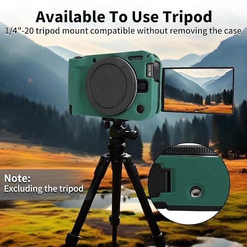Canon EOS R50 V Silicone Case thumbnail 6