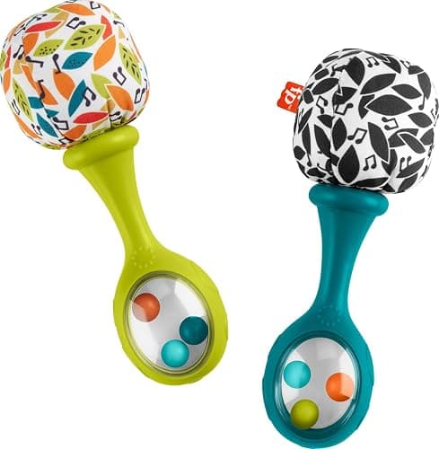 Fisher-Price Rattle 'n Rock Maracas thumbnail 2