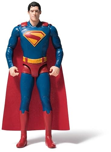 DC Comics, Superman 12-inch Superhero Action Figure, Kids Toys for Boys and Girls Pretend Play, for Ages 4 and Up thumbnail 5