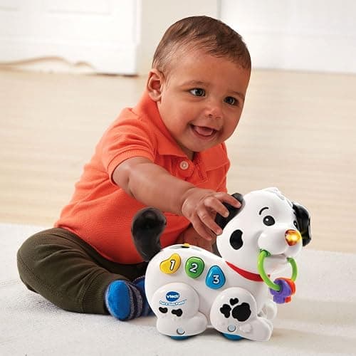 VTech Pull and Sing Puppy thumbnail 2