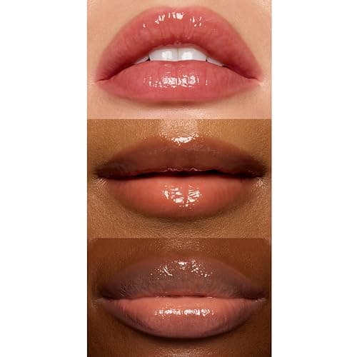 e.l.f. Glow Reviver Melting Lip Balm, Hydrating Tinted Lip Balm For A Glossy Finish & Soft, Supple Lips, Vegan & Cruelty-Free, Vanilla Toffee - Vanilla Toffee thumbnail 2