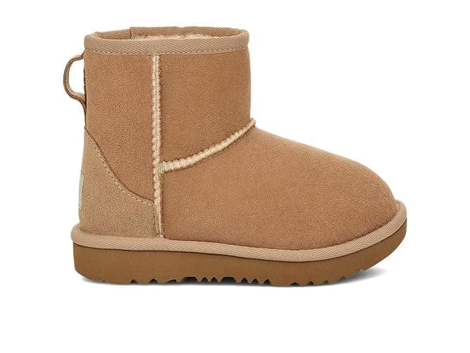 UGG unisex-child Classic Mini Ii thumbnail 6