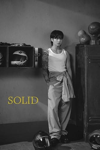 Jungkook GOLDEN 1st Album LP Vinyl Version with Tracking Sealed JUNG KOOK thumbnail 8