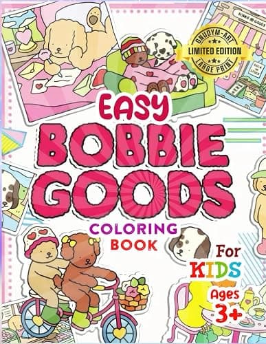 Coloring Book: 50+ Great Coloring Pages For Kids, Teens, Adults. Beautiful And Exclusive Illustrations Of Your Favorite Characters To Express Your ... Your Masterpieces. (Stress Relief & Enjoy) - Image 1