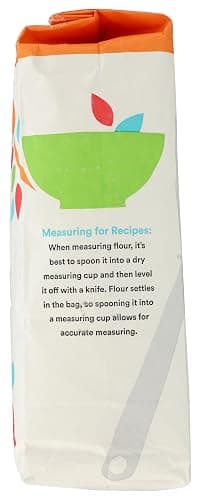 365 by Whole Foods Market, All Purpose Flour, 80 Ounce thumbnail 6