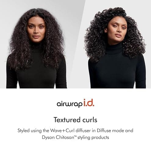 Dyson Airwrap i.d.™ Multi-Styler, Allure Winner, Bluetooth Connected, No Heat Damage, 6-in-1 Versatility, Intelligent Hair Styler thumbnail 6