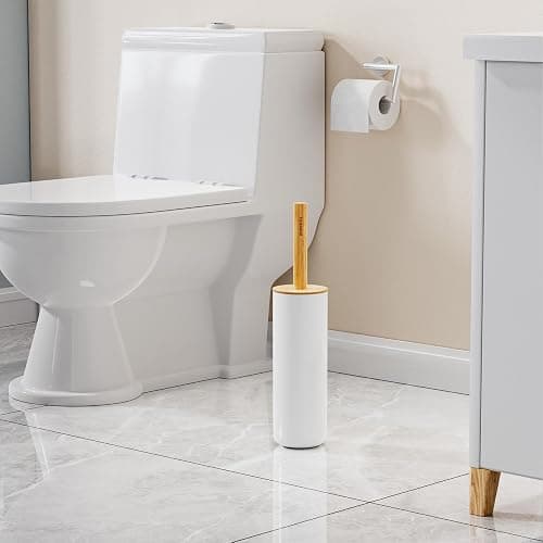 Toilet Brush and Holder thumbnail 2