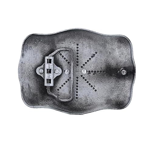 Doitby Initial Western Cowboy Belt Buckle with Letter for Men and Women thumbnail 6