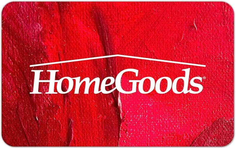 HomeGoods eGift Card - Image 1