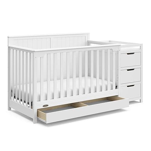 Graco Hadley All-in-One Convertible Crib