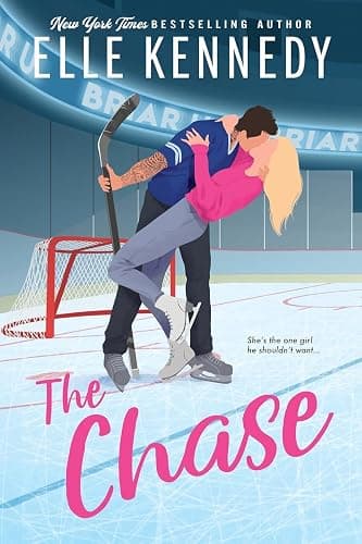 Briar U Series Books (1 - 4) Collection Set by Elle Kennedy (The Chase, The Risk, The Play & The Dare) thumbnail 5