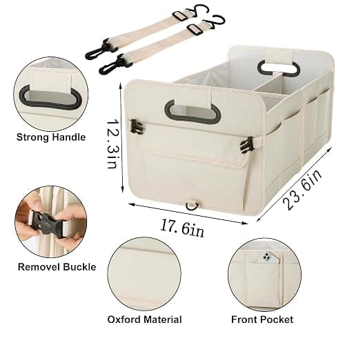 Trunk organizer thumbnail 3