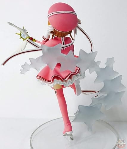 Cardcaptor Sakura: Clear Card Figure - Sakura Kinomoto Reissue Prize Figure thumbnail 3