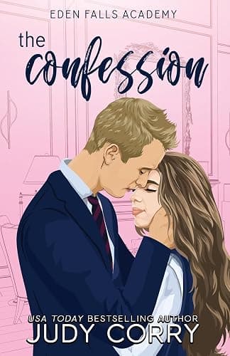 The Confession (Eden Falls Academy) - Image 1