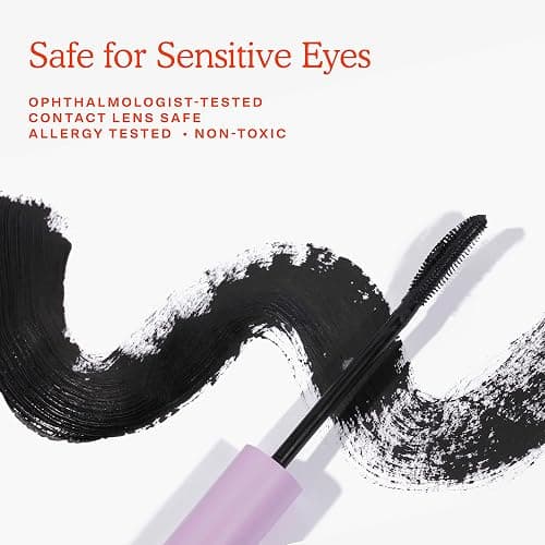 Tower 28 Beauty Mini MakeWaves Lengthening + Volumizing Mascara Jet thumbnail 3