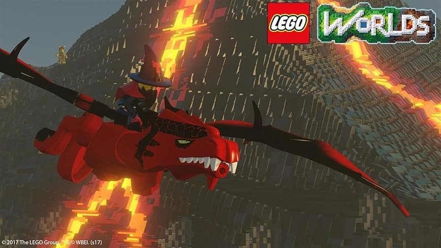 Lego Worlds (Nintendo Switch) thumbnail 9