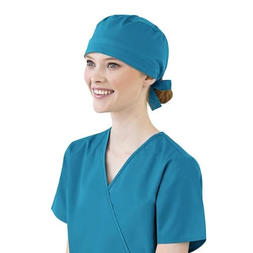 WonderWink Unisex Scrub Cap thumbnail 2