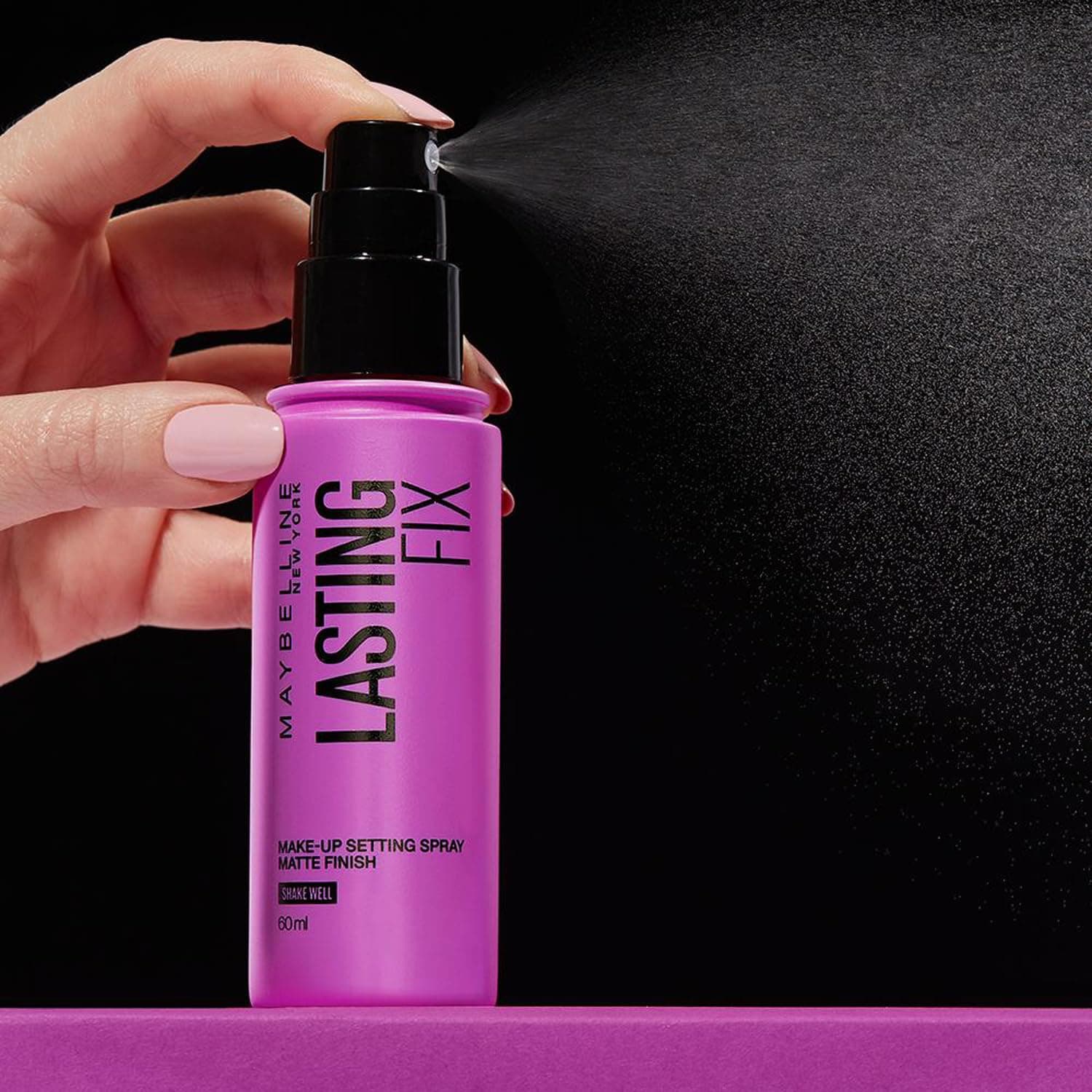 Maybelline Lasting Fix Makeup Setting Spray thumbnail 6