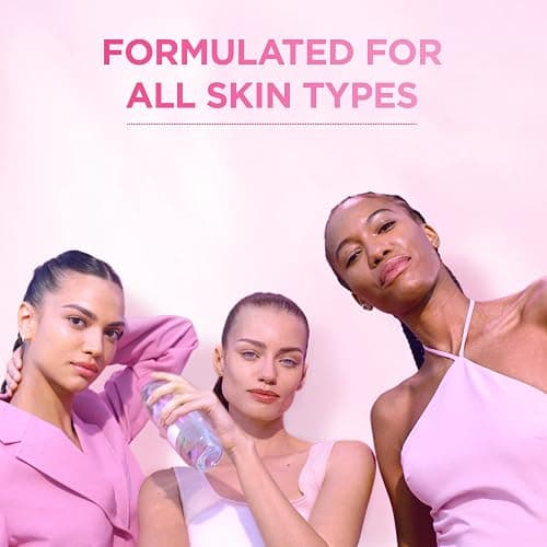 Garnier Micellar Cleansing Water 700ml, Gentle face cleanser & Make up Remover, Suitable For All Skin Types Including Sensitive Skin, Soothing Formula, Dermatologically Tested thumbnail 7