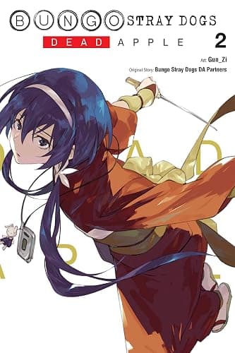 Bungo Stray Dogs: Dead Apple, Vol. 2 (Volume 2) (Bungo Stray Dogs: Dead Apple, 2) - Image 1