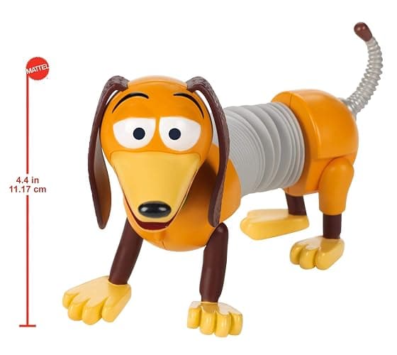 Disney Pixar Toy Story Slinky Dog Figure thumbnail 3