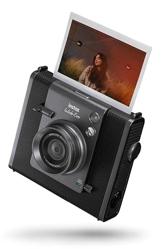 Fujifilm INSTAX Wide Evo Instant Film Camera thumbnail 8