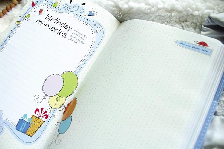 NIV, Baby Gift Bible, Holy Bible, Leathersoft, Pink, Red Letter, Comfort Print: Keepsake Edition thumbnail 7