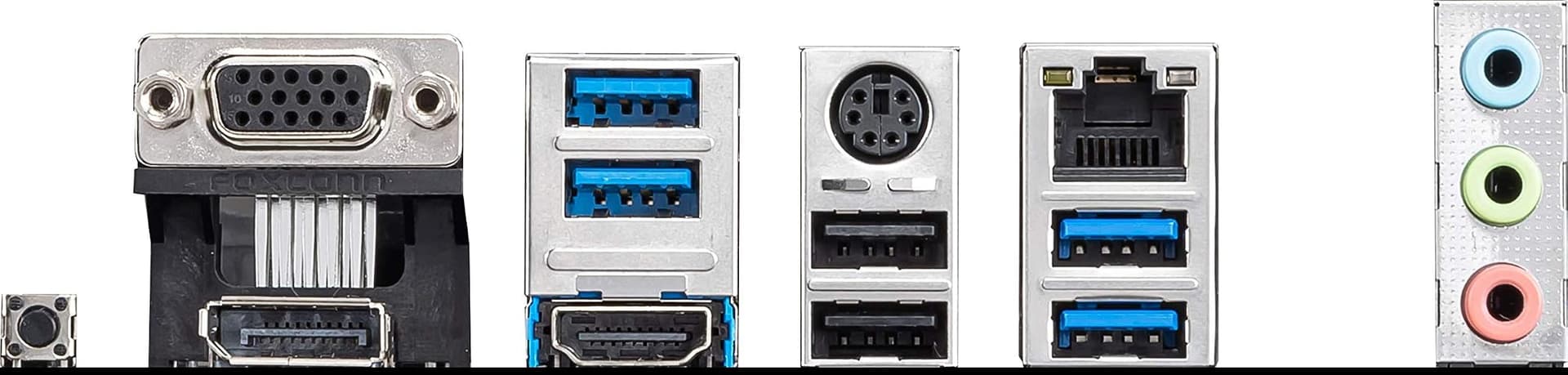 MSI B550M PRO-VDH Motherboard M-ATX - Supports AMD Ryzen 3rd Gen Processors, AM4, DDR4 Boost (4400MHz/OC), 1 x PCIe 4.0/3.0 x16, 1 x M.2 Gen4 x4, 1 x M.2 Gen3 x4, Gigabit LAN thumbnail 2