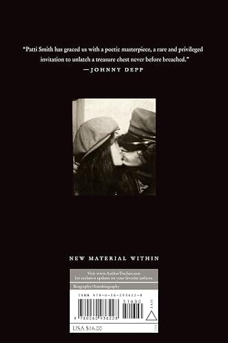 Just Kids: A National Book Award Winner thumbnail 2