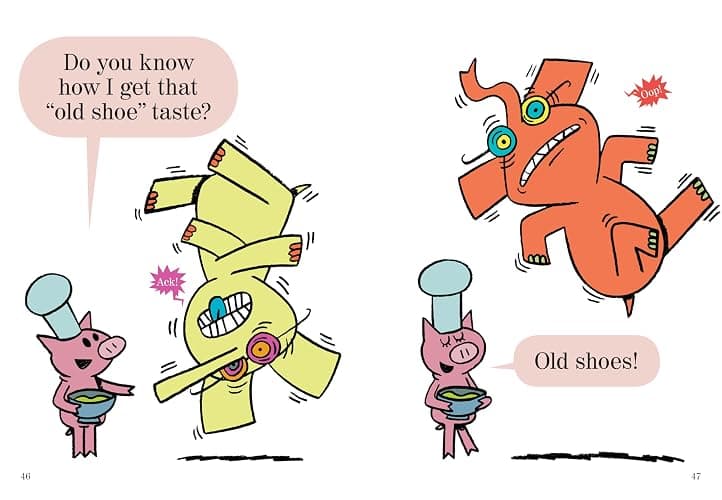 An Elephant & Piggie Biggie! (An Elephant and Piggie Book) thumbnail 2